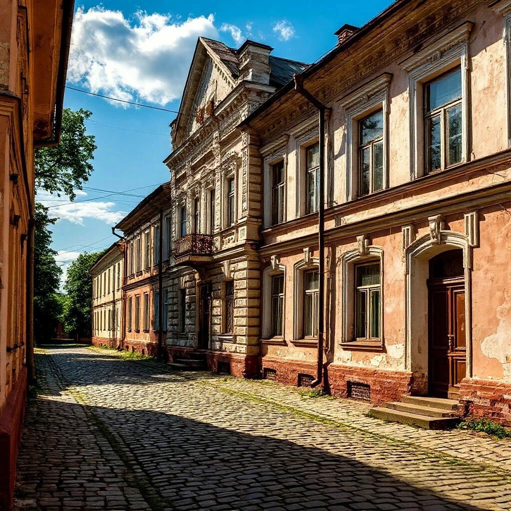 Углич и Мышкин: маленькие города с большой историей