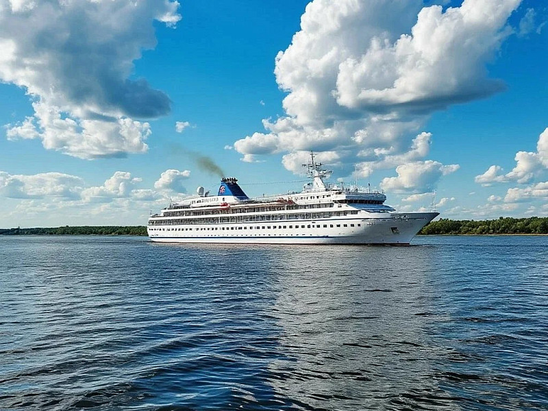 Круиз выходного дня: Самара – Саратов – Самара