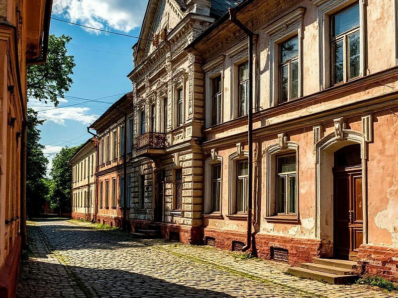 Углич и Мышкин: маленькие города с большой историей